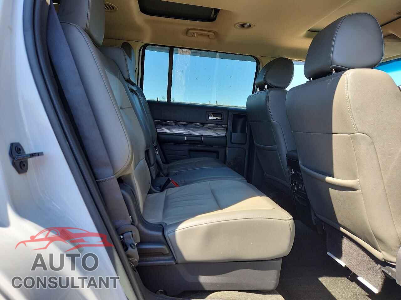 FORD FLEX 2017 - 2FMGK5C83HBA06257