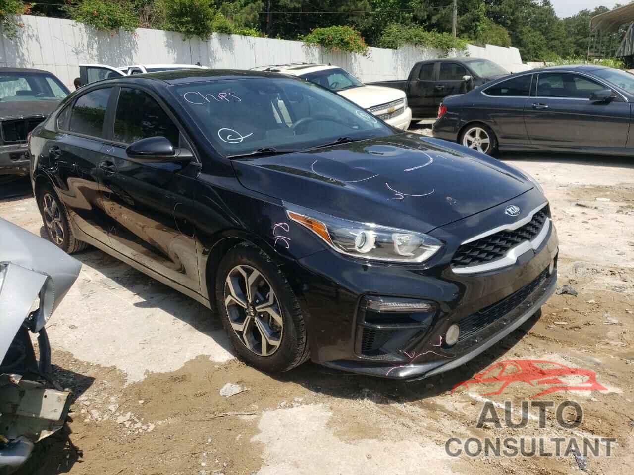 KIA FORTE 2019 - 3KPF24AD2KE051944