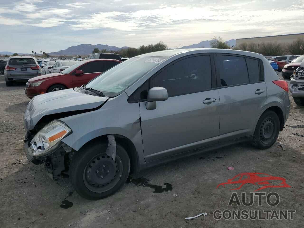 NISSAN VERSA 2011 - 3N1BC1CP5BL507256
