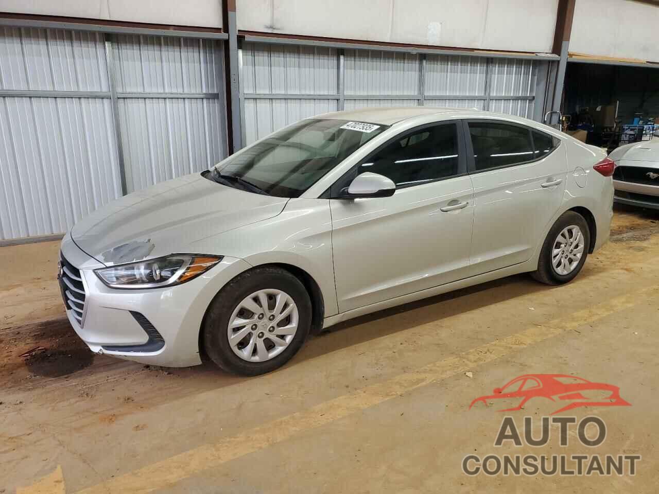 HYUNDAI ELANTRA 2017 - 5NPD74LF5HH135817