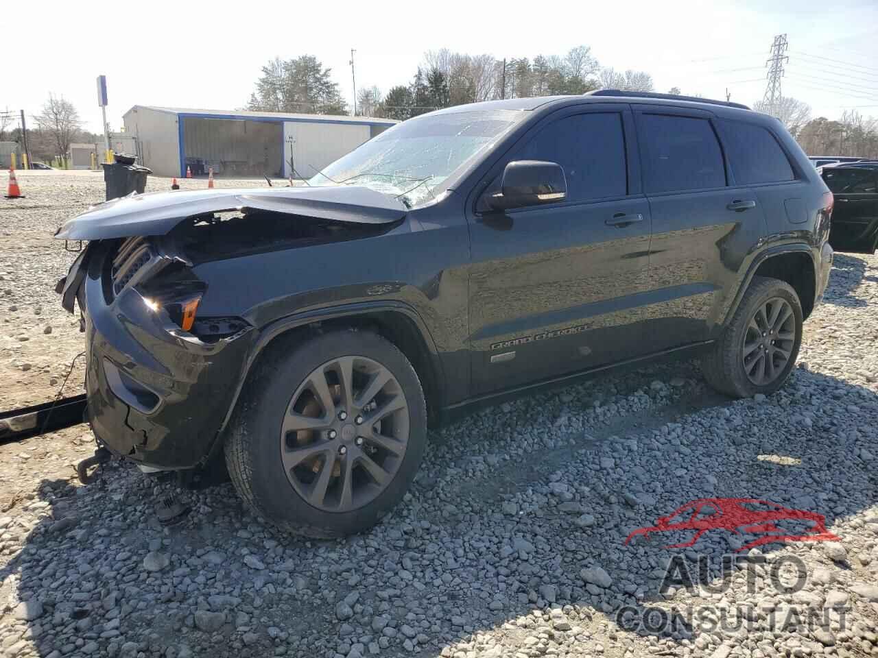 JEEP GRAND CHER 2016 - 1C4RJFBG7GC497025