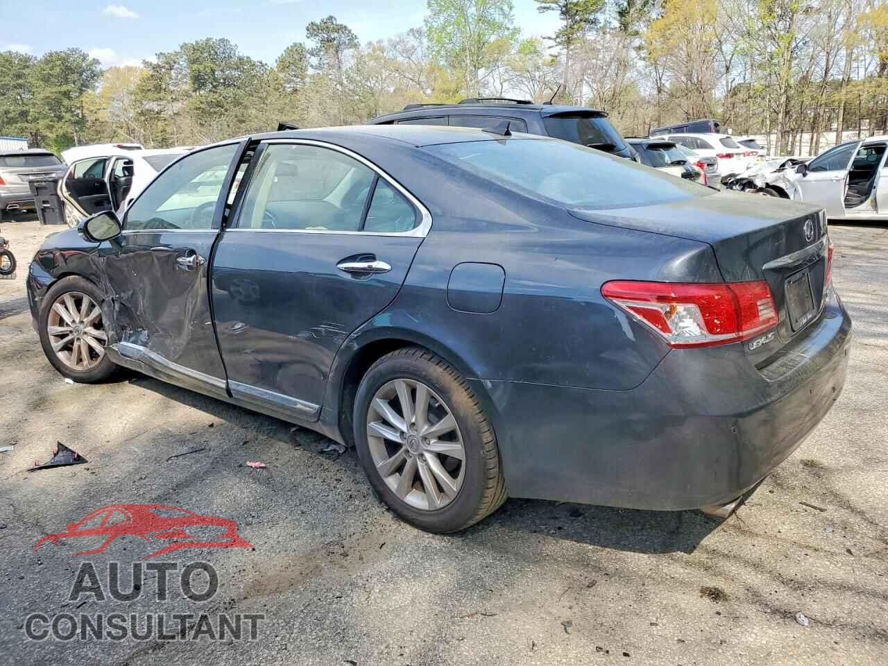 LEXUS ES350 2010 - JTHBK1EG1A2388648