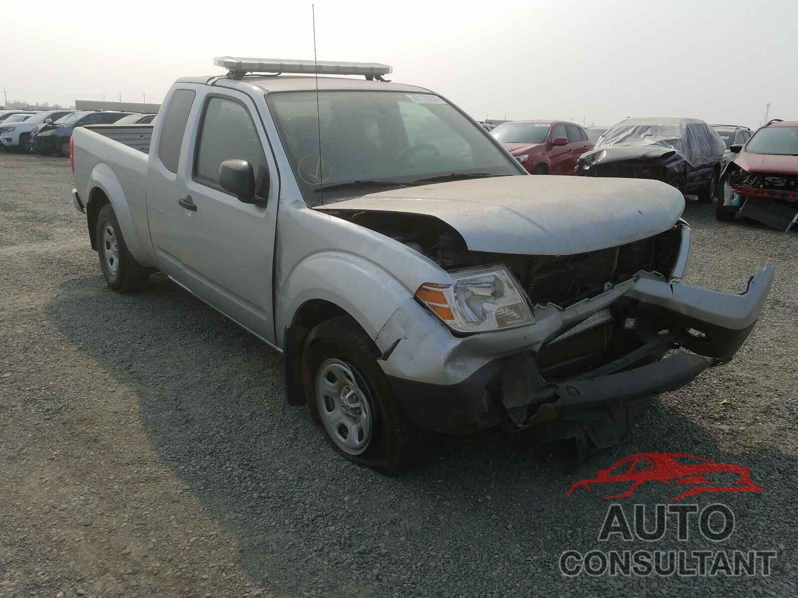NISSAN FRONTIER 2019 - 1N6BD0CT5KN767784