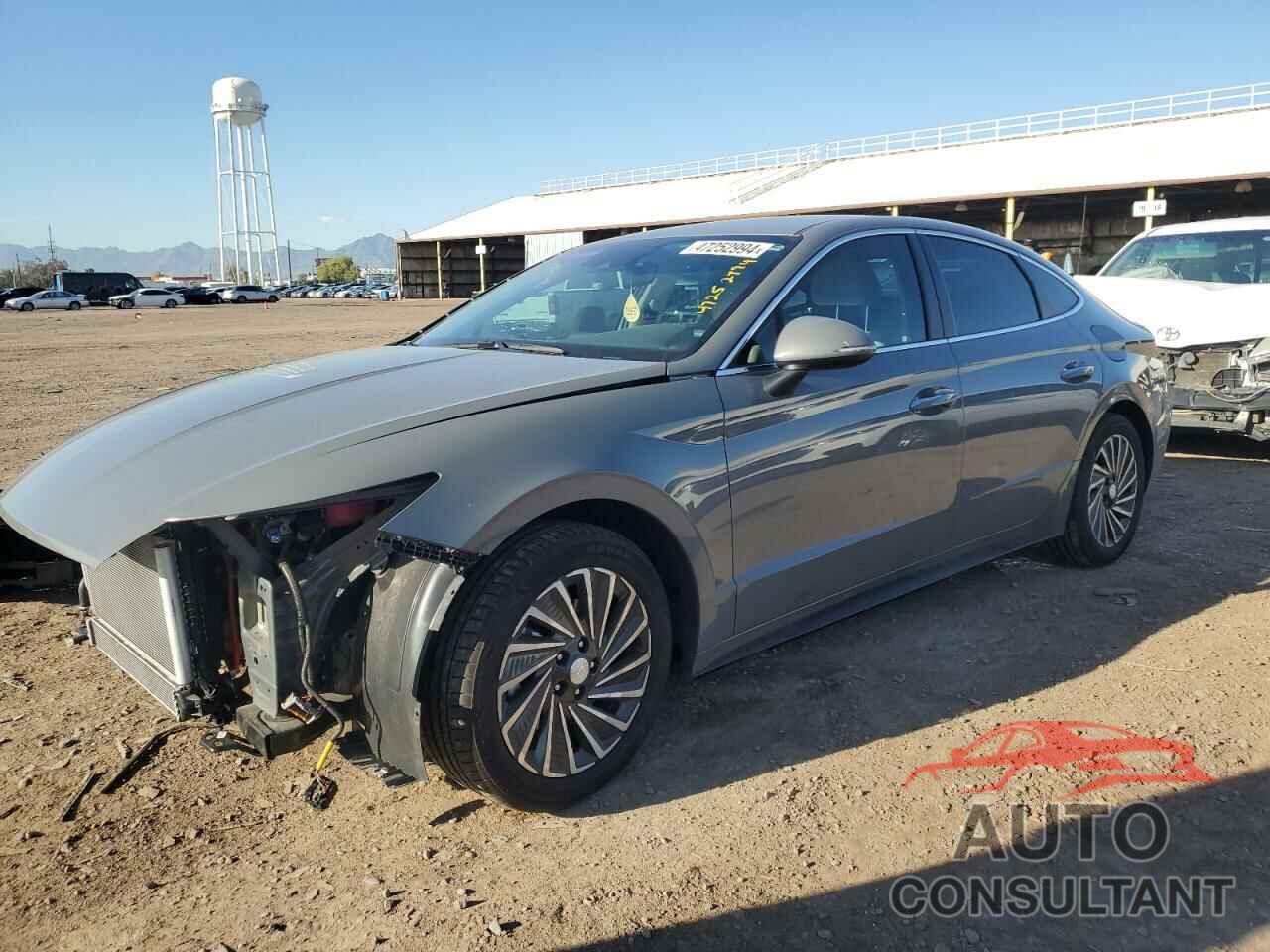 HYUNDAI SONATA 2023 - KMHL34JJXPA064209