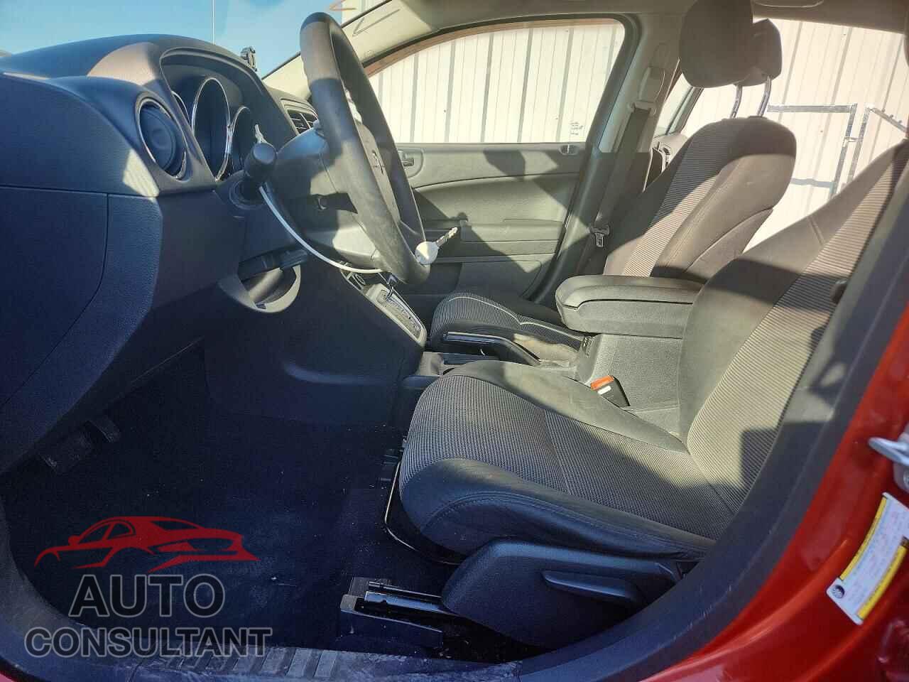 DODGE CALIBER 2010 - 1B3CB3HA3AD615546