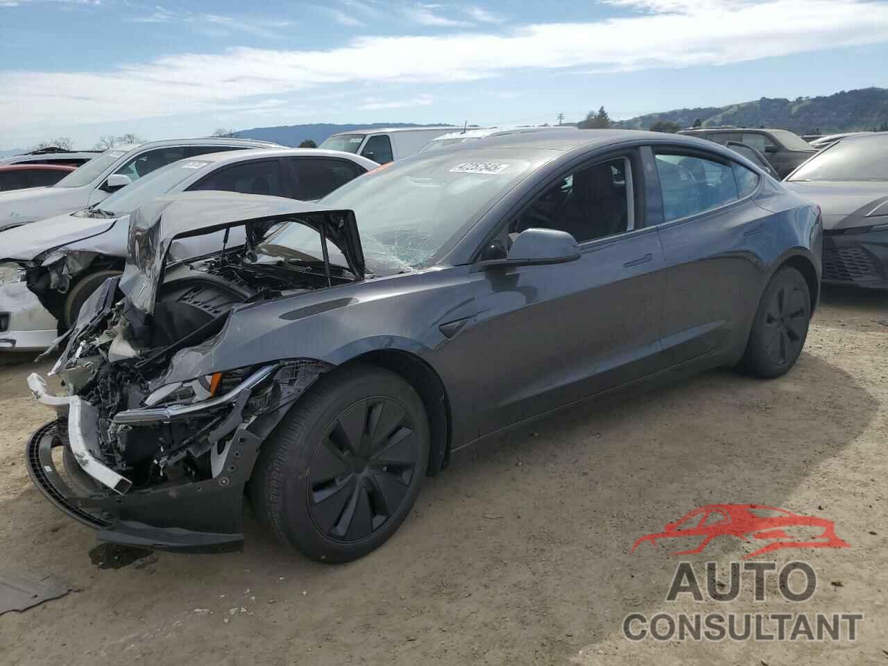TESLA MODEL 3 2024 - 5YJ3E1EA8RF770614