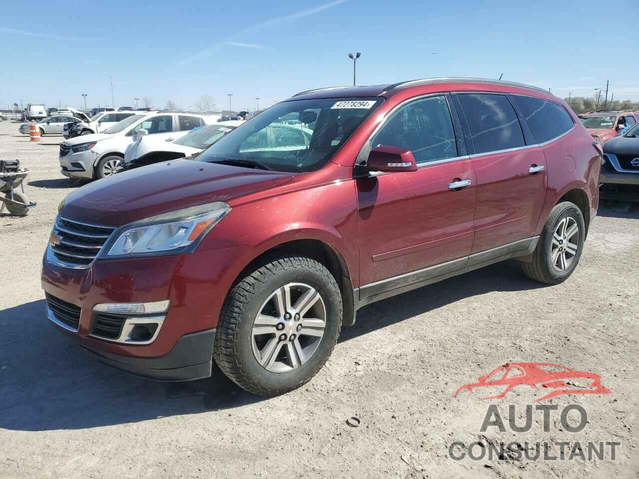 CHEVROLET TRAVERSE 2017 - 1GNKRGKD2HJ301826