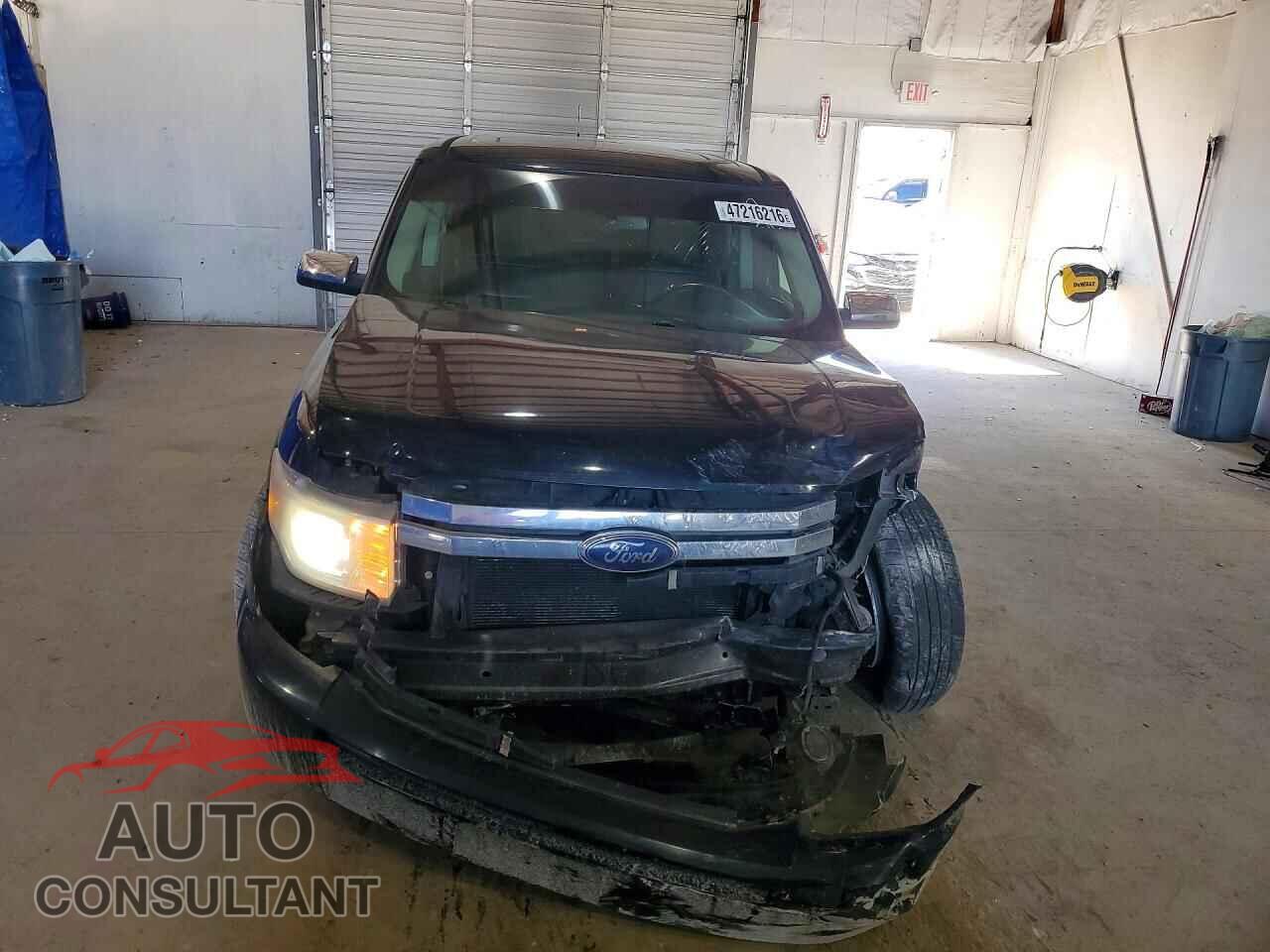 FORD FLEX 2009 - 2FMEK63C09BA14917