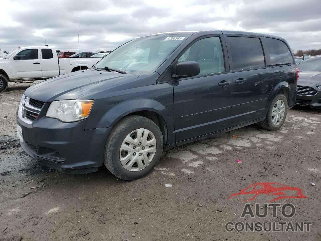 DODGE CARAVAN 2014 - 2C4RDGBG9ER276009