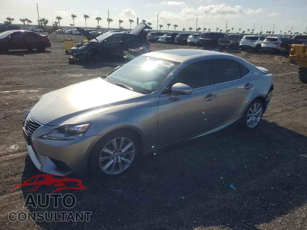 LEXUS IS 2014 - JTHBF1D21E5042050