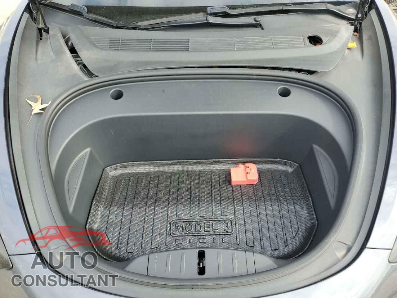 TESLA MODEL 3 2021 - 5YJ3E1EB3MF074342