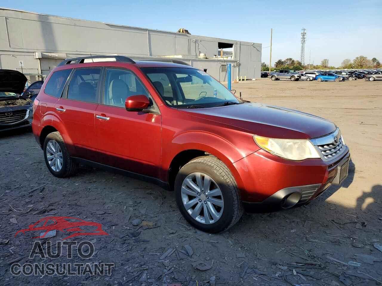 SUBARU FORESTER 2011 - JF2SHADC0BH759149