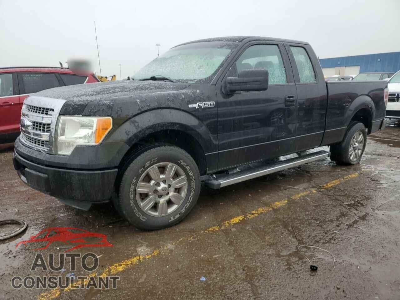 FORD F-150 2013 - 1FTFX1CF1DFA62425