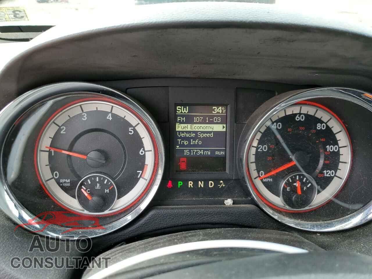 DODGE CARAVAN 2019 - 2C4RDGEG8KR535502