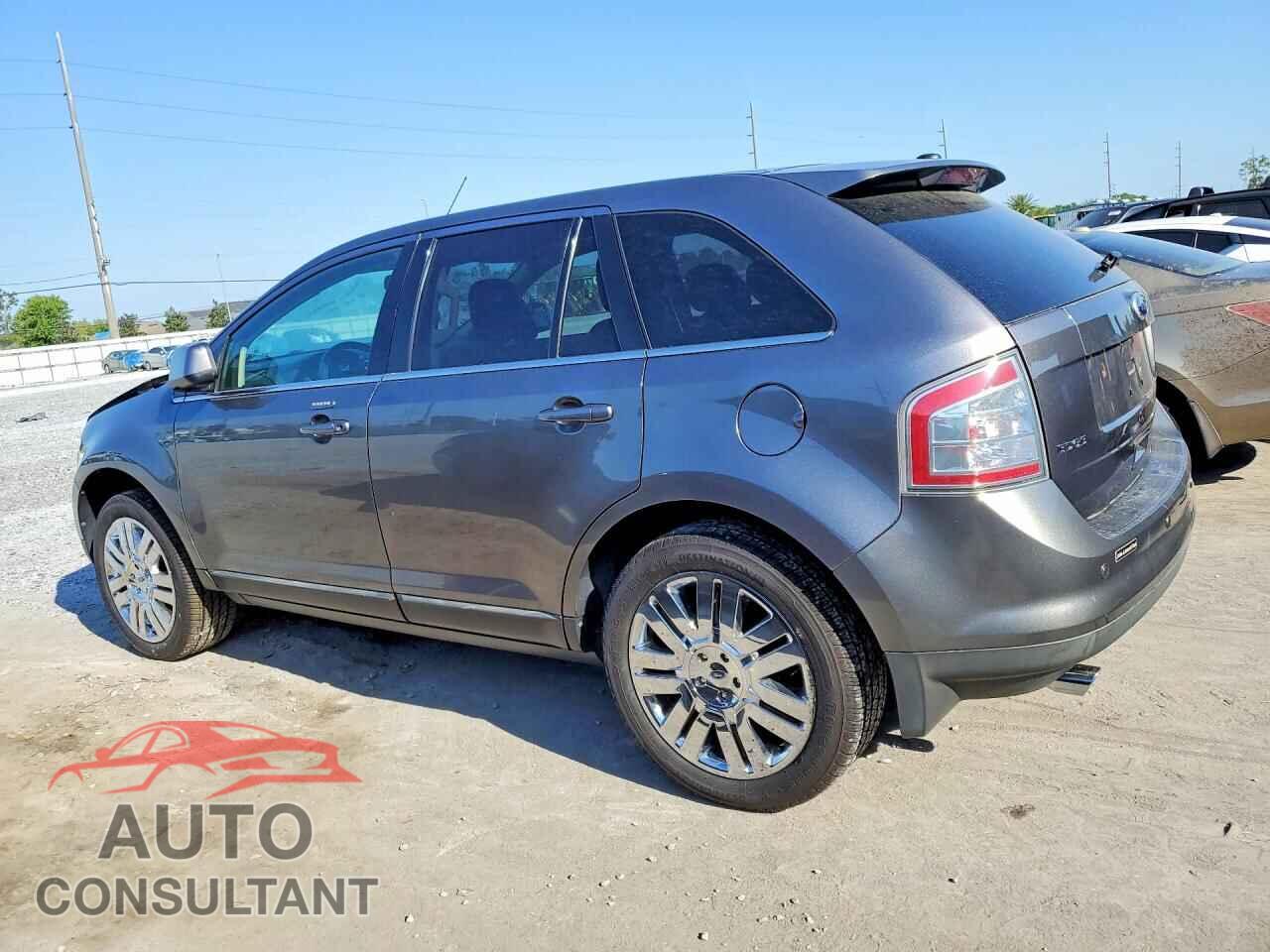 FORD EDGE 2010 - 2FMDK3KC4ABB76727