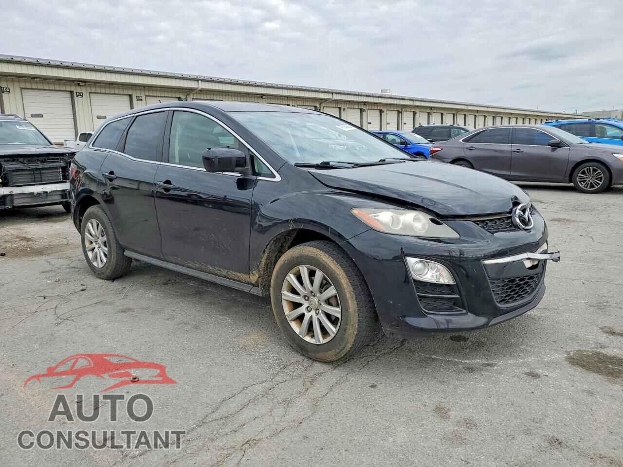 MAZDA CX-7 2012 - JM3ER2C56C0413258