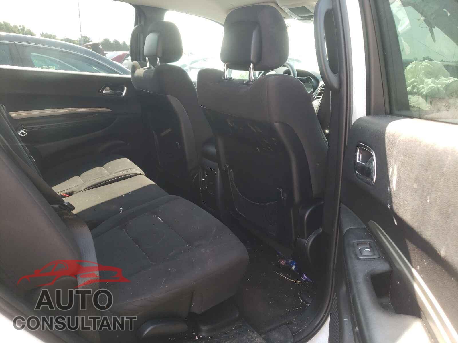 DODGE DURANGO 2017 - 1C4RDHAG9HC904915