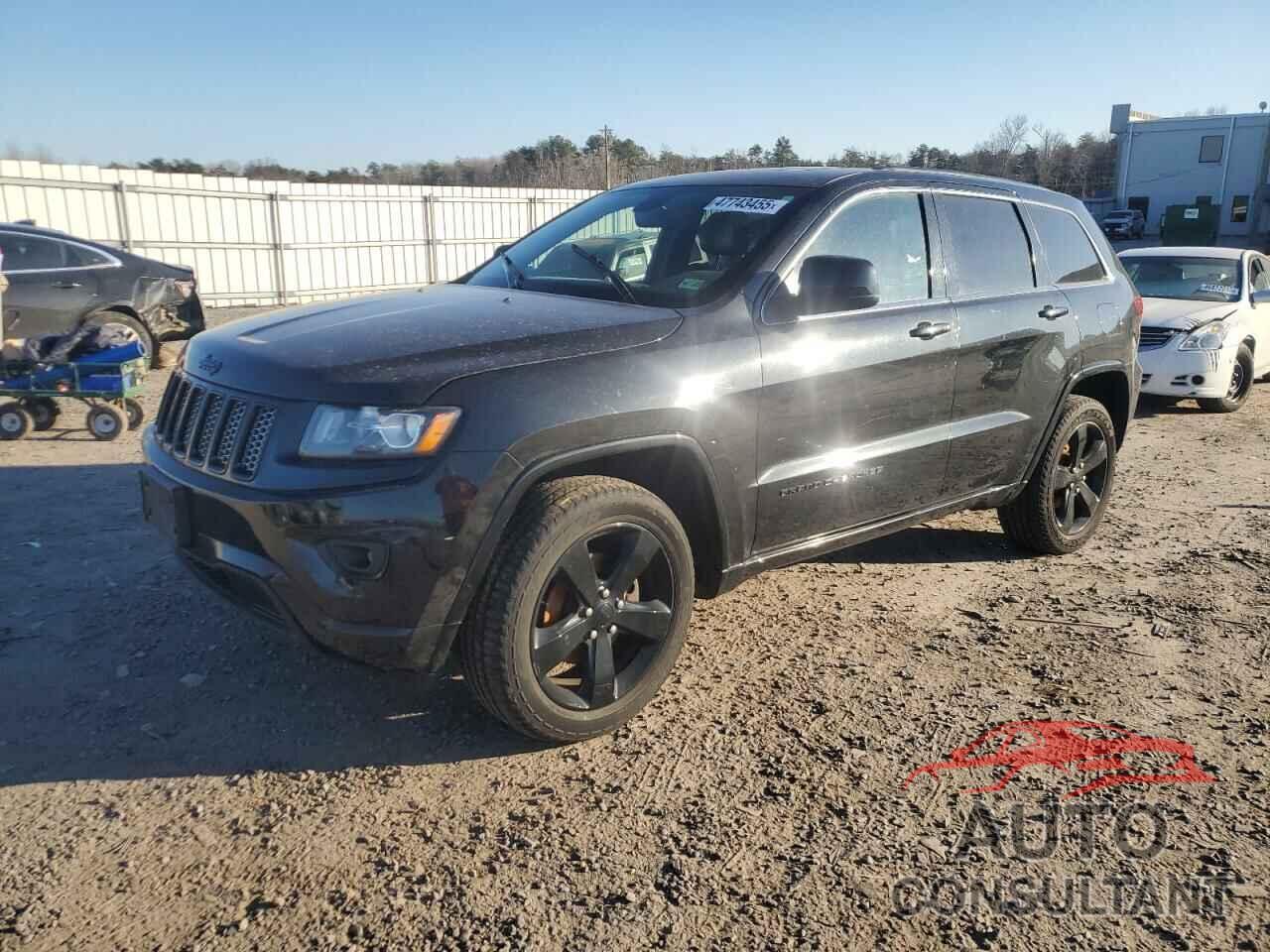 JEEP GRAND CHER 2015 - 1C4RJFAG3FC156642