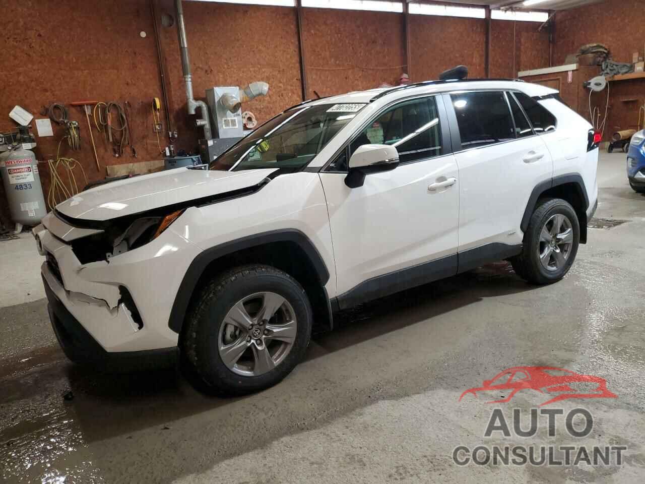 TOYOTA RAV4 2024 - 4T3RWRFV7RU162391