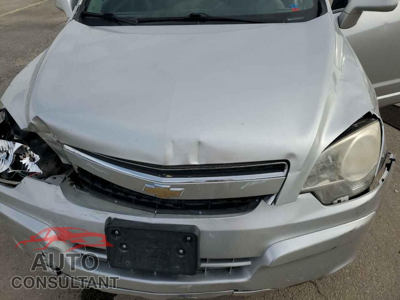 CHEVROLET CAPTIVA 2012 - 3GNFL4E52CS586962