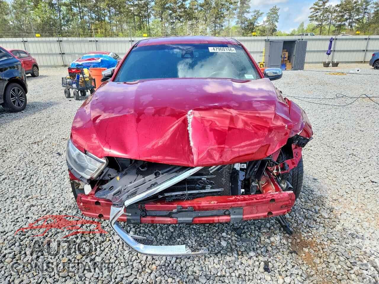FORD TAURUS 2018 - 1FAHP2F88JG109666