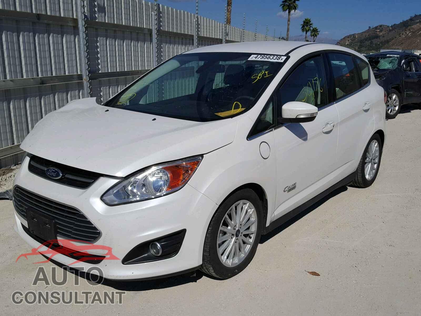 FORD CMAX 2016 - 1FADP5CU2GL109843