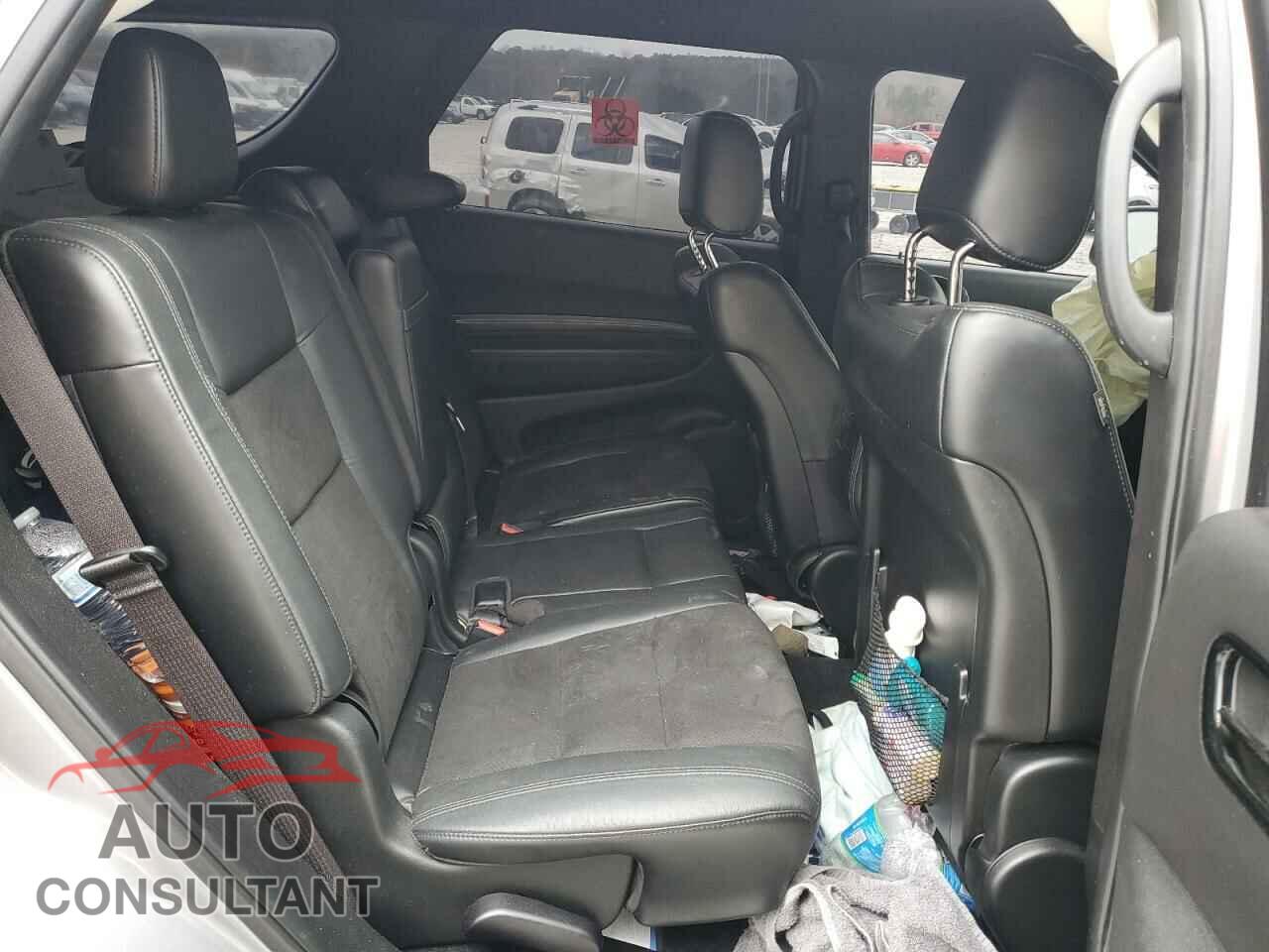 DODGE DURANGO 2021 - 1C4RDHDG0MC715785
