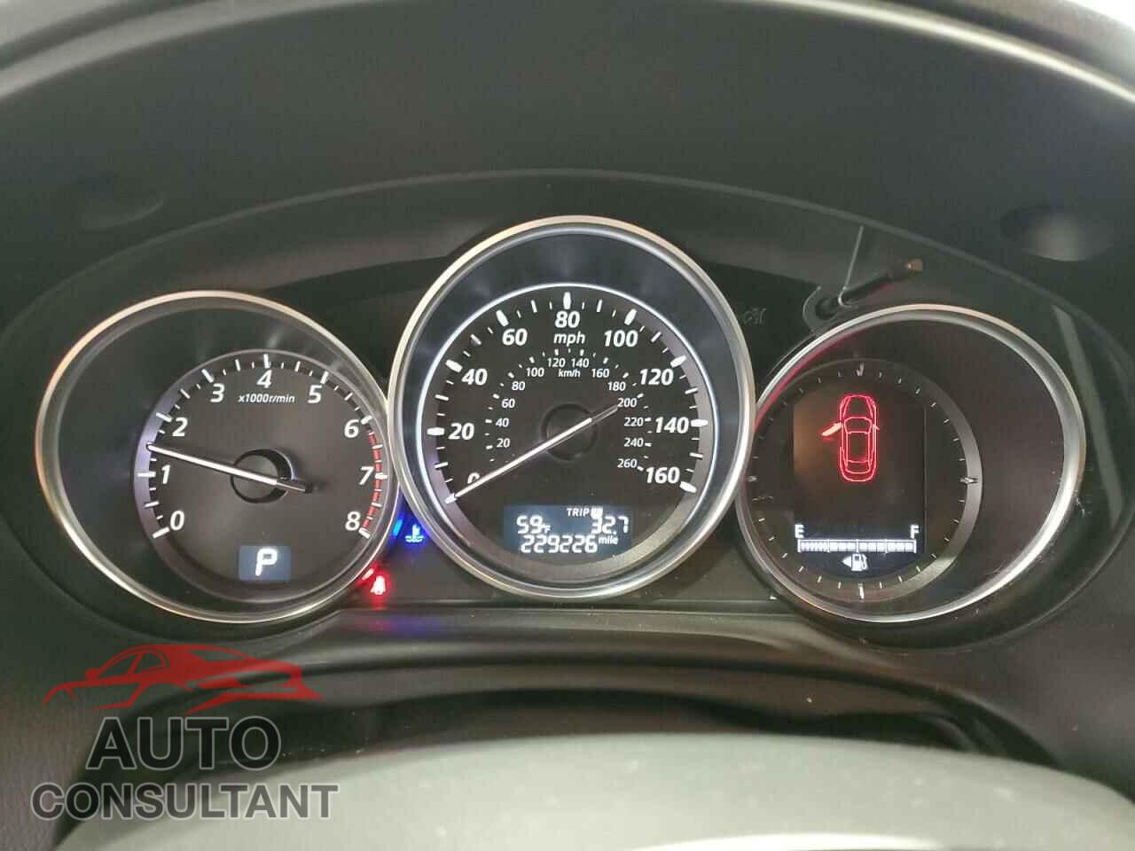 MAZDA CX-5 2014 - JM3KE4DY0E0376830