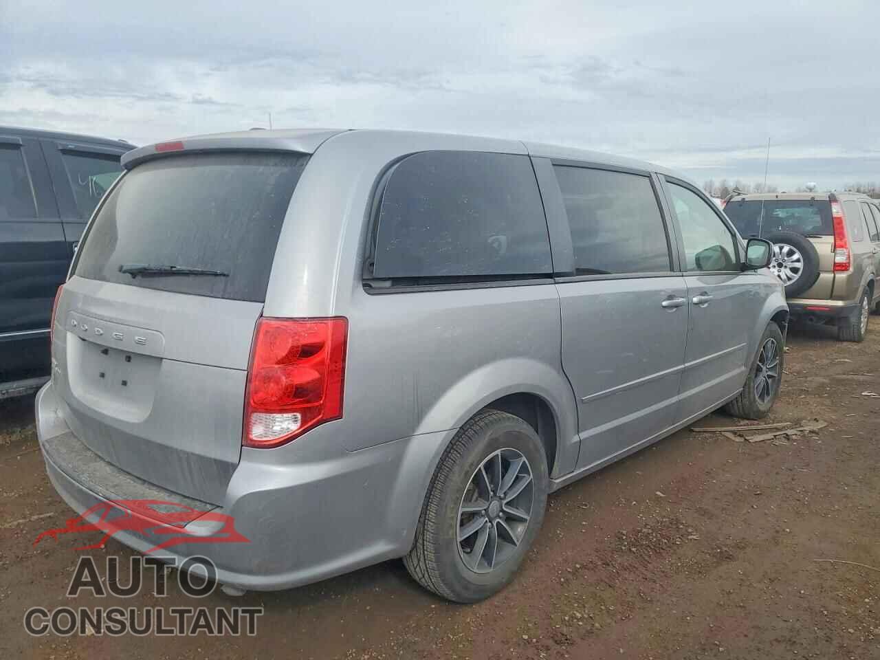 DODGE CARAVAN 2016 - 2C4RDGCG2GR400042