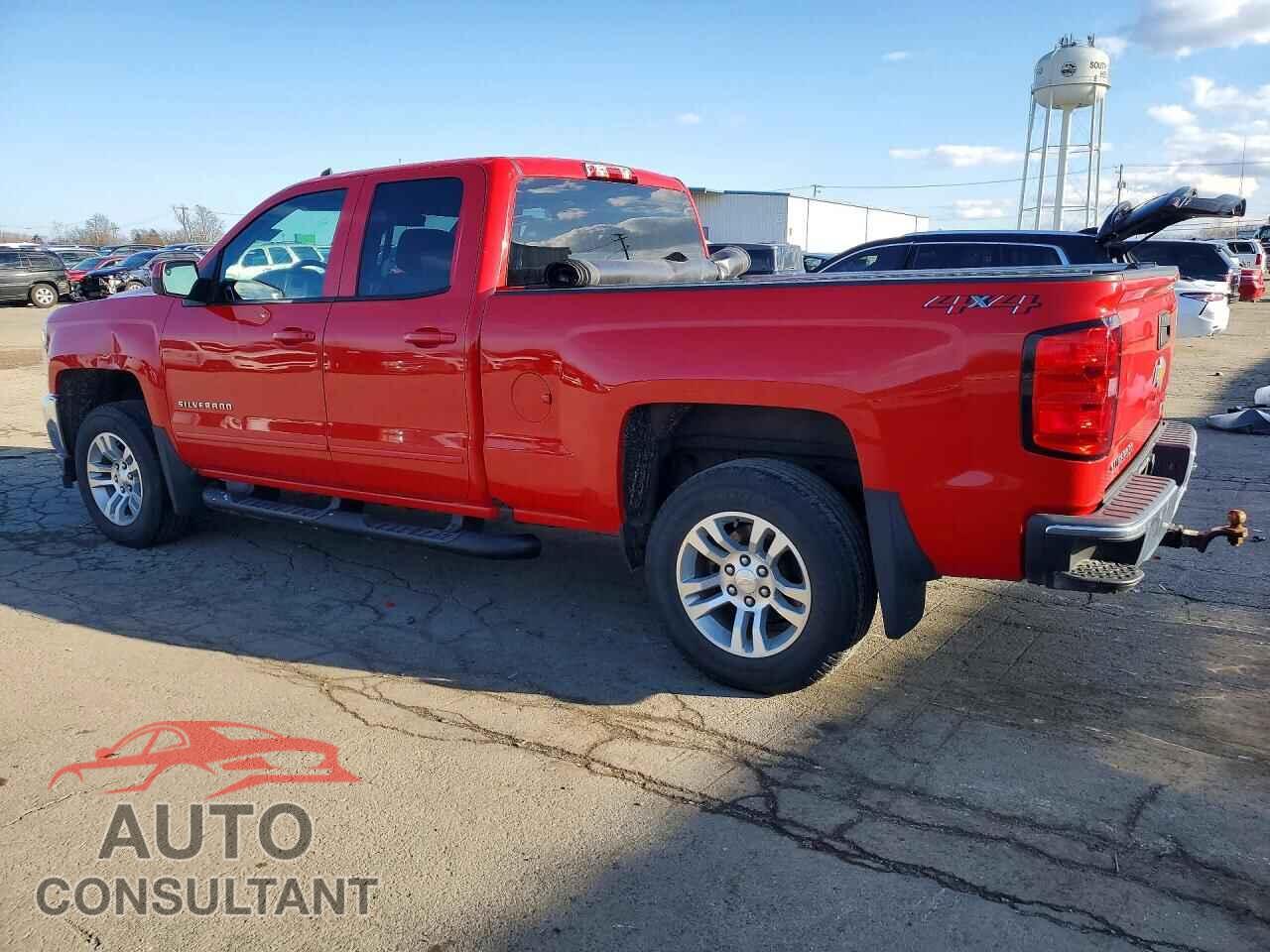 CHEVROLET SILVERADO 2019 - 2GCVKPEC7K1237894