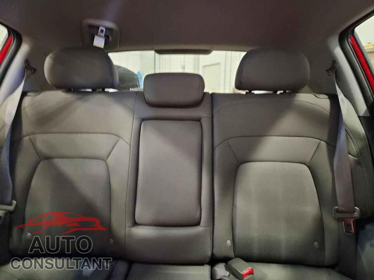 KIA SPORTAGE 2011 - KNDPBCA21B7086536