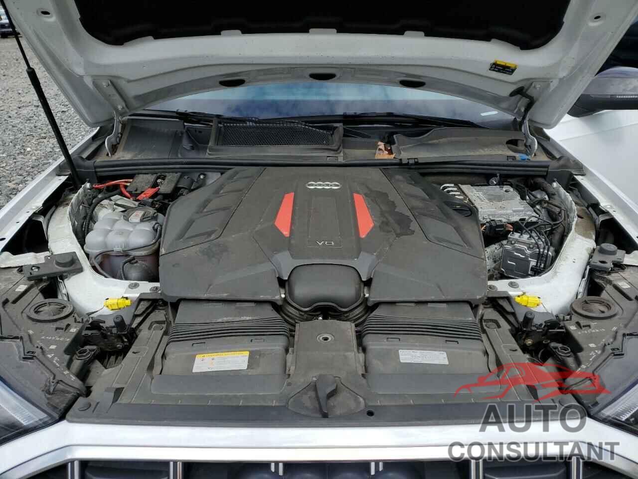 AUDI SQ7 2022 - WA1AWBF70ND015742