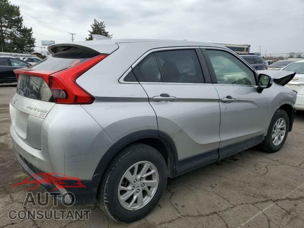 MITSUBISHI ECLIPSE 2018 - JA4AS3AA3JZ040698