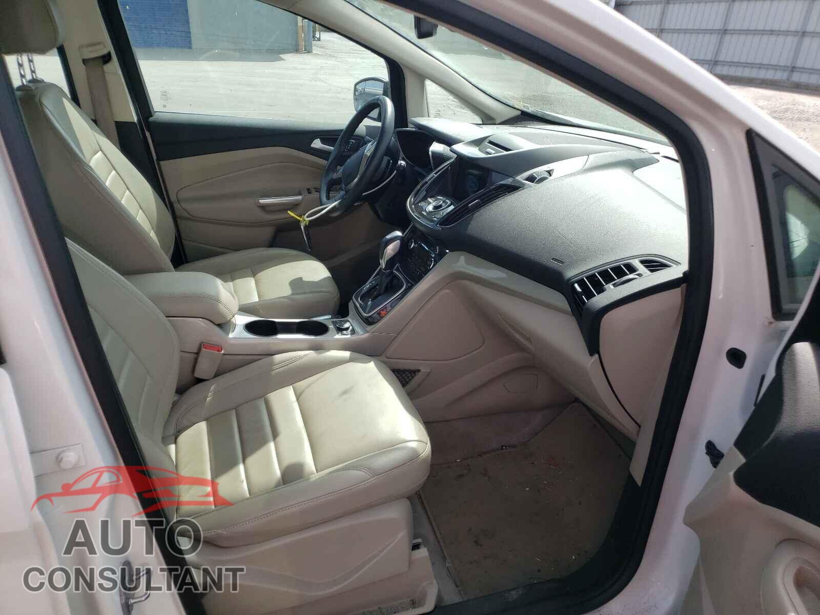FORD CMAX 2016 - 1FADP5CU9GL108849