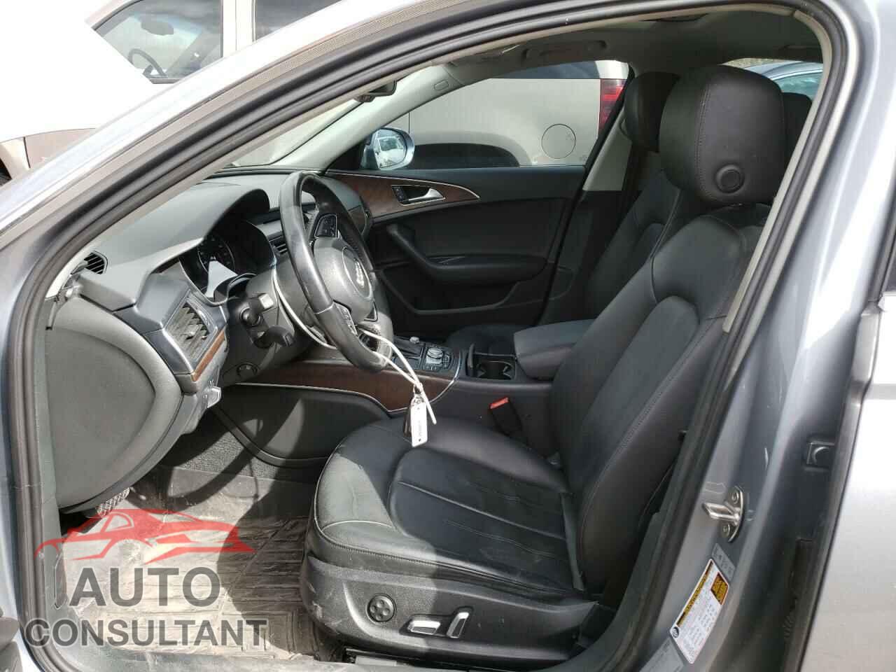 AUDI A6 2016 - WAUGFAFC6GN068141
