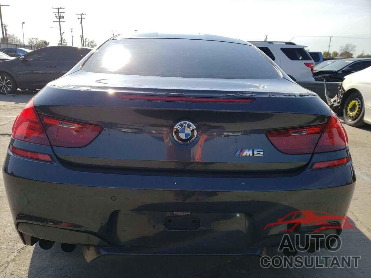 BMW M6 2013 - WBSLX9C58DC968560