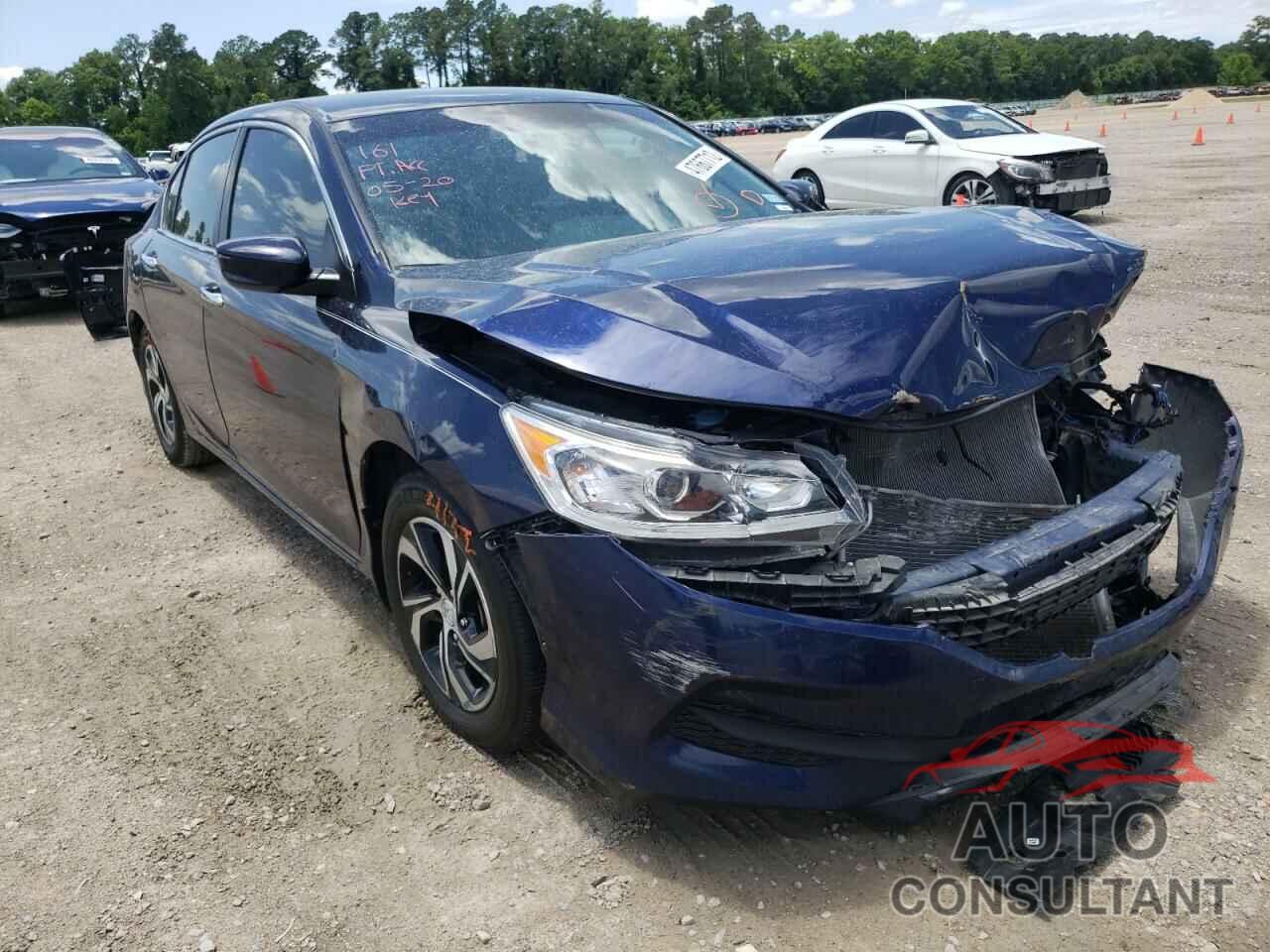 HONDA ACCORD 2017 - 1HGCR2F36HA268204