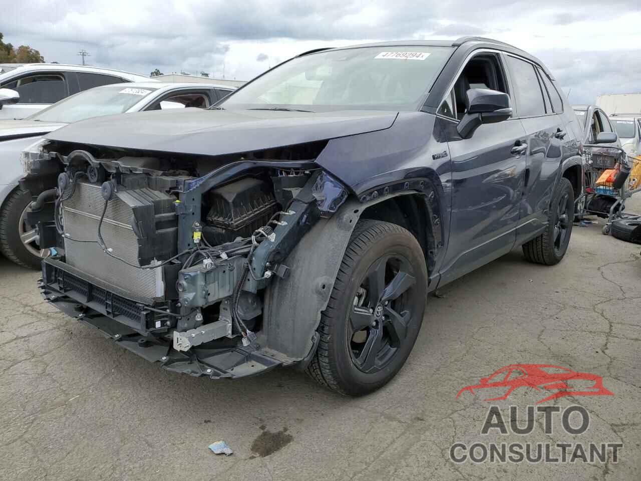 TOYOTA RAV4 2020 - JTMEWRFV2LJ047749