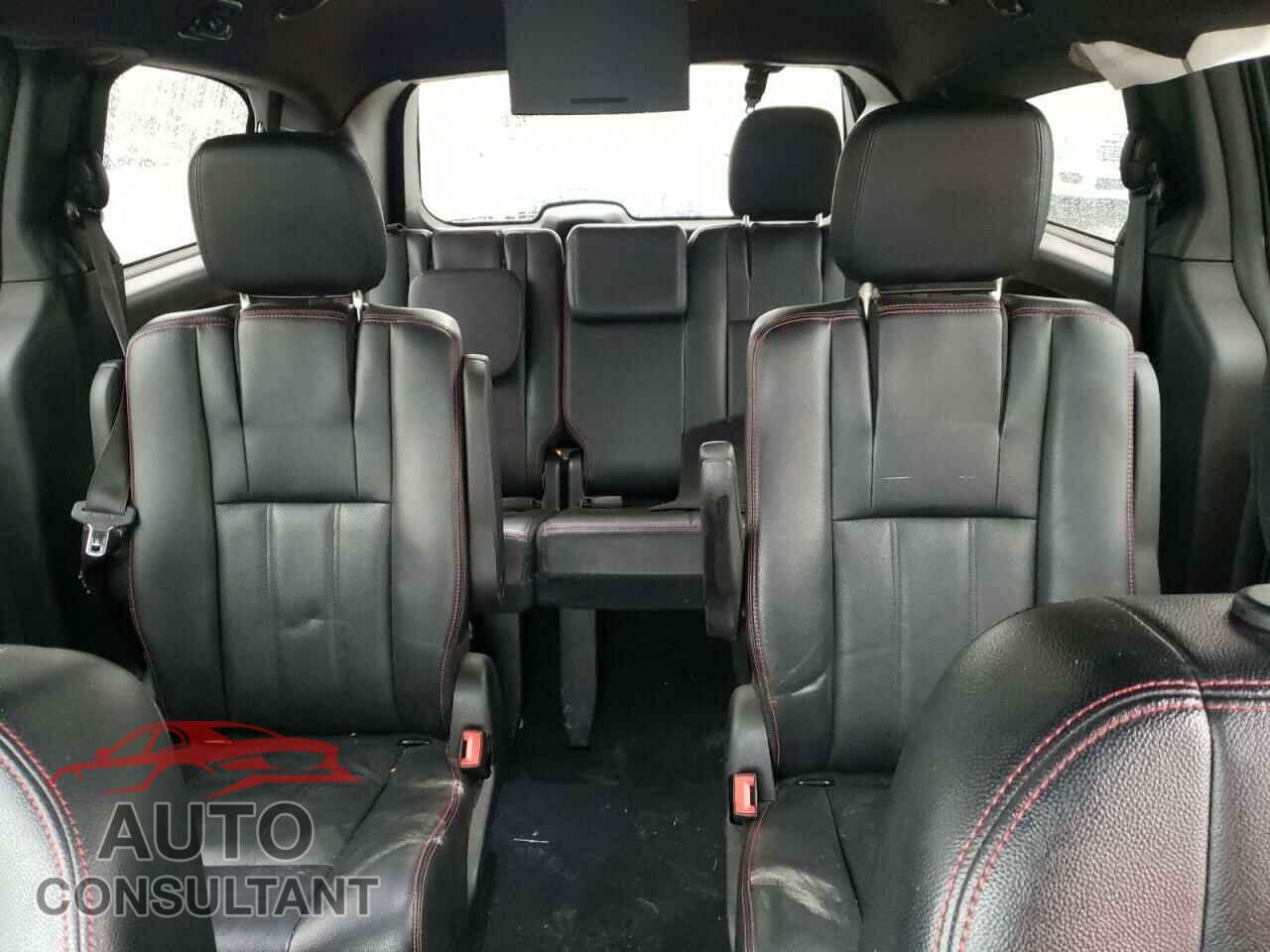 DODGE CARAVAN 2018 - 2C4RDGEG7JR338870