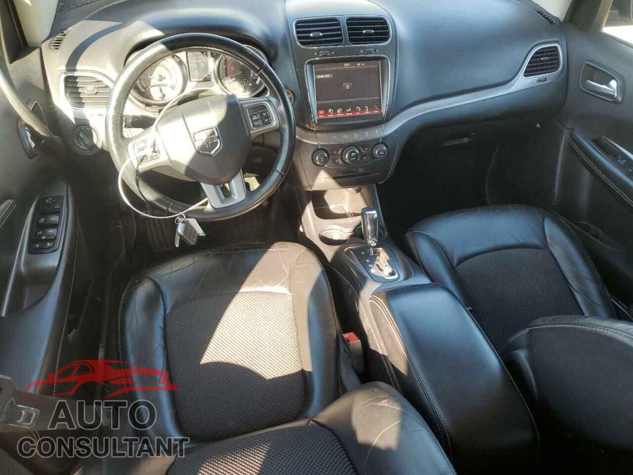 DODGE JOURNEY 2015 - 3C4PDCGG6FT711981