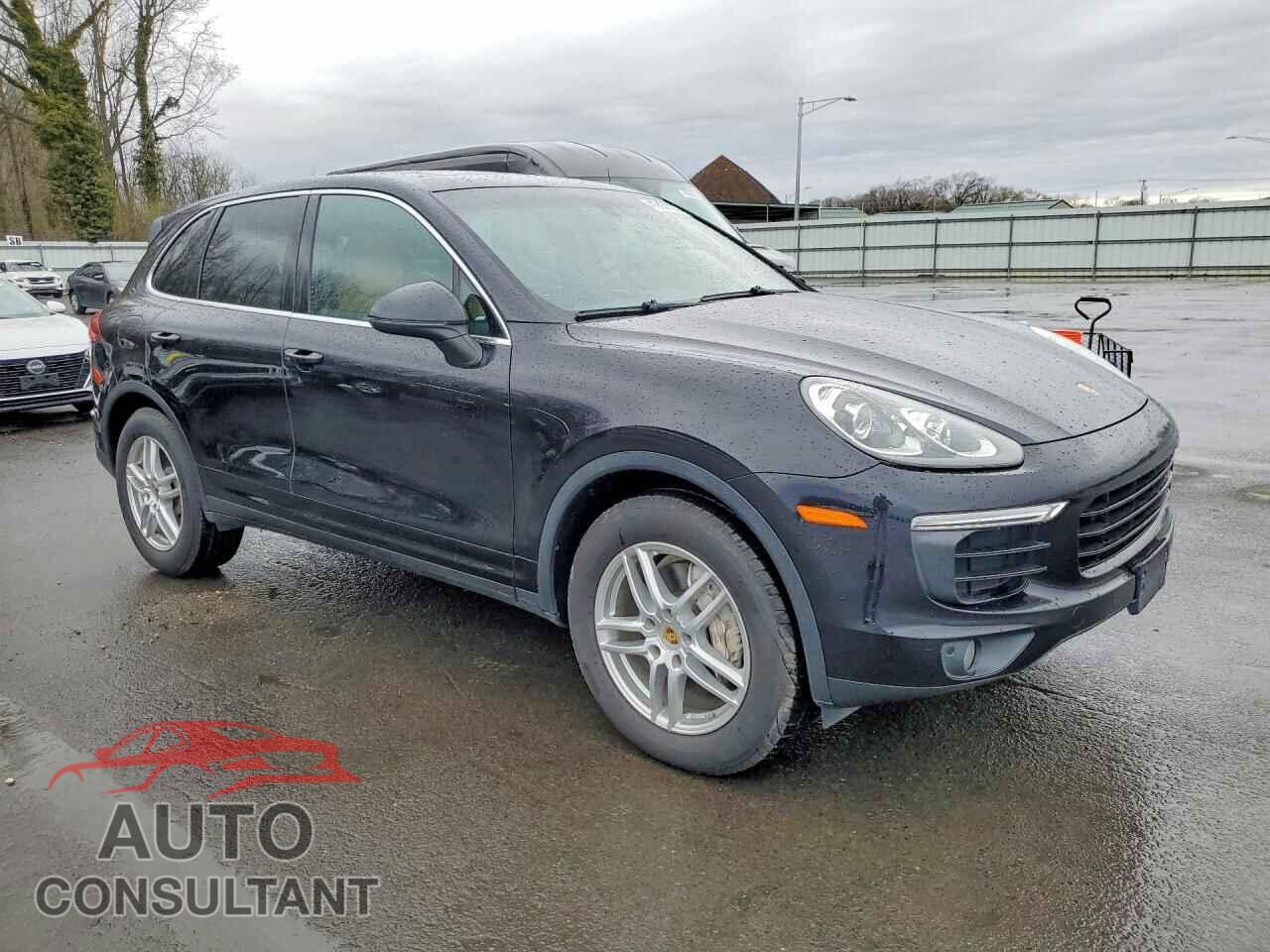 PORSCHE CAYENNE 2016 - WP1AA2A28GLA05239