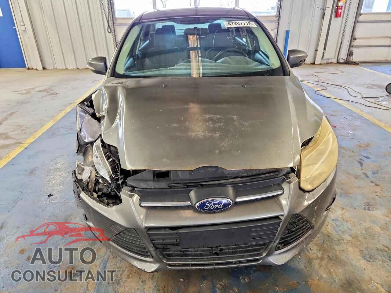 FORD FOCUS 2014 - 1FADP3F24EL161101