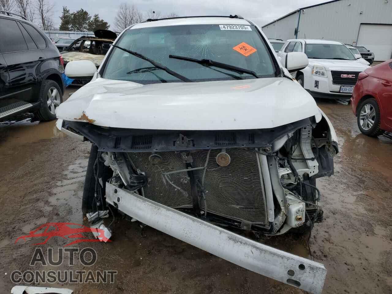 TOYOTA HIGHLANDER 2013 - 5TDBK3EH2DS229091