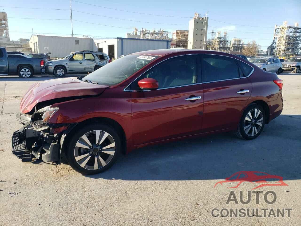 NISSAN SENTRA 2019 - 3N1AB7AP5KY360122