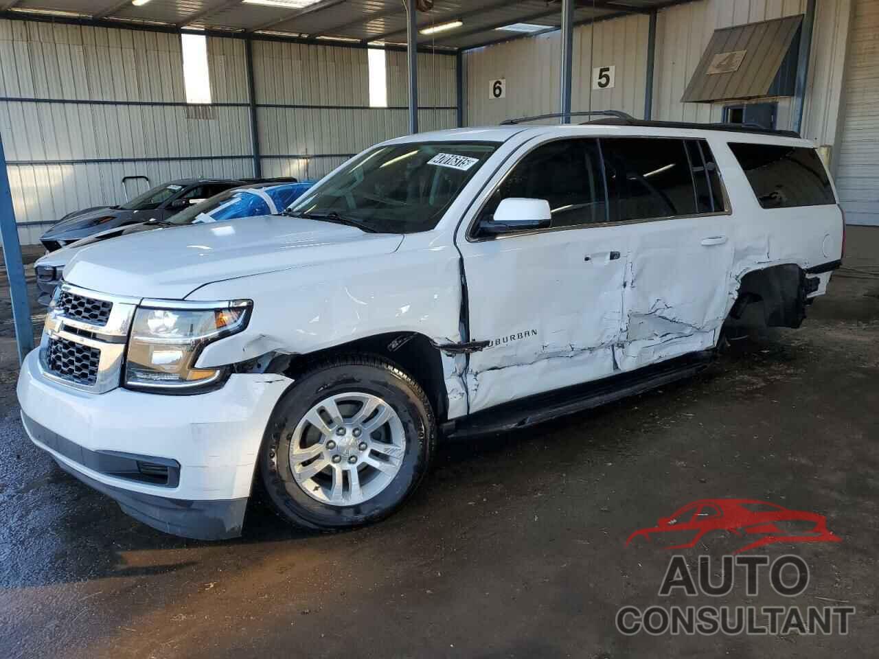 CHEVROLET SUBURBAN 2020 - 1GNSKGEC9LR149562