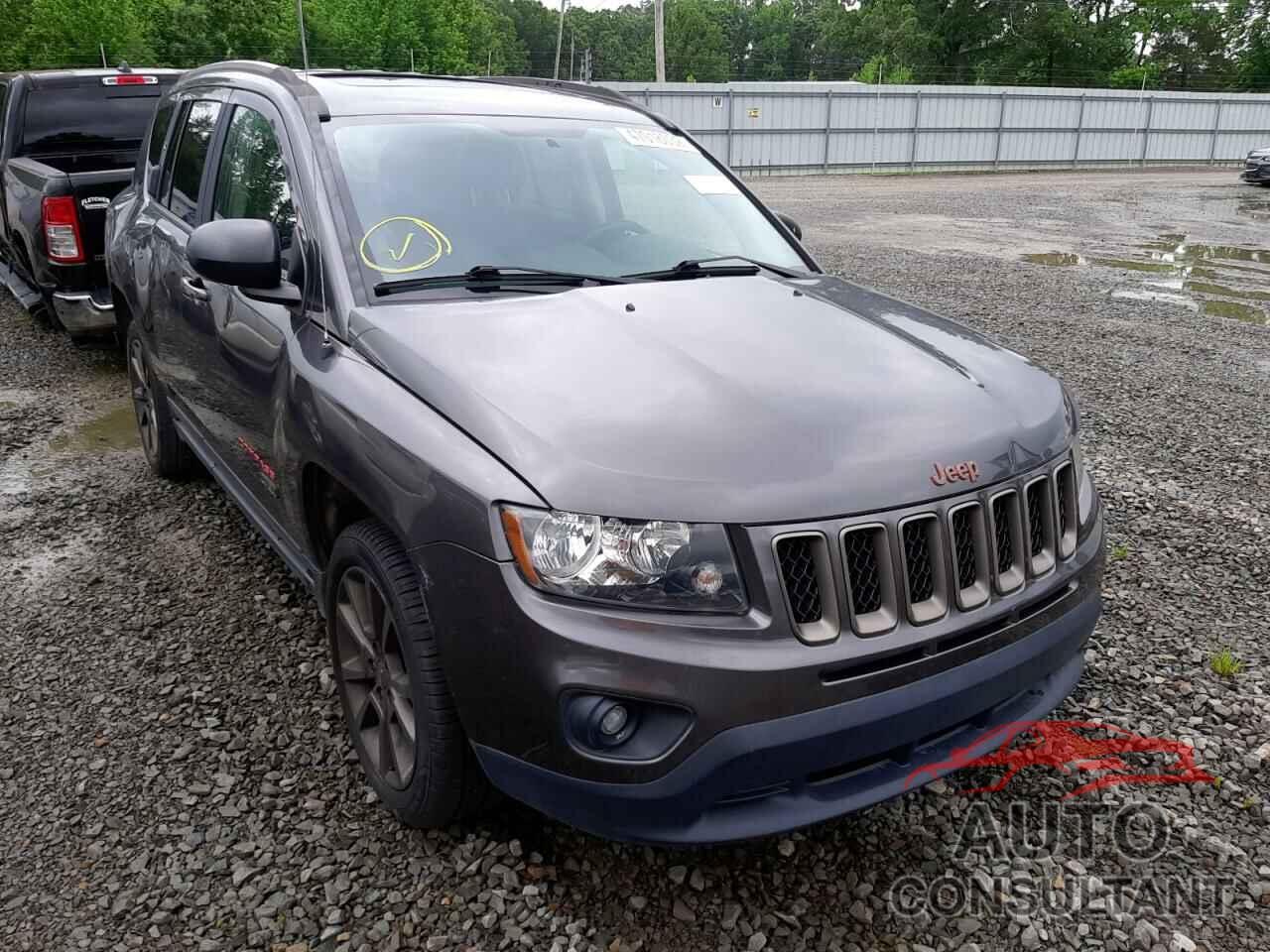 JEEP COMPASS 2016 - 1C4NJCBB4GD801441