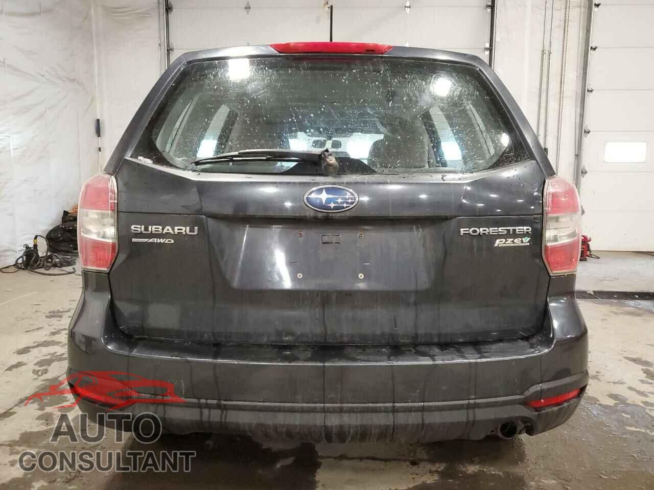 SUBARU FORESTER 2014 - JF2SJAAC3EG423823