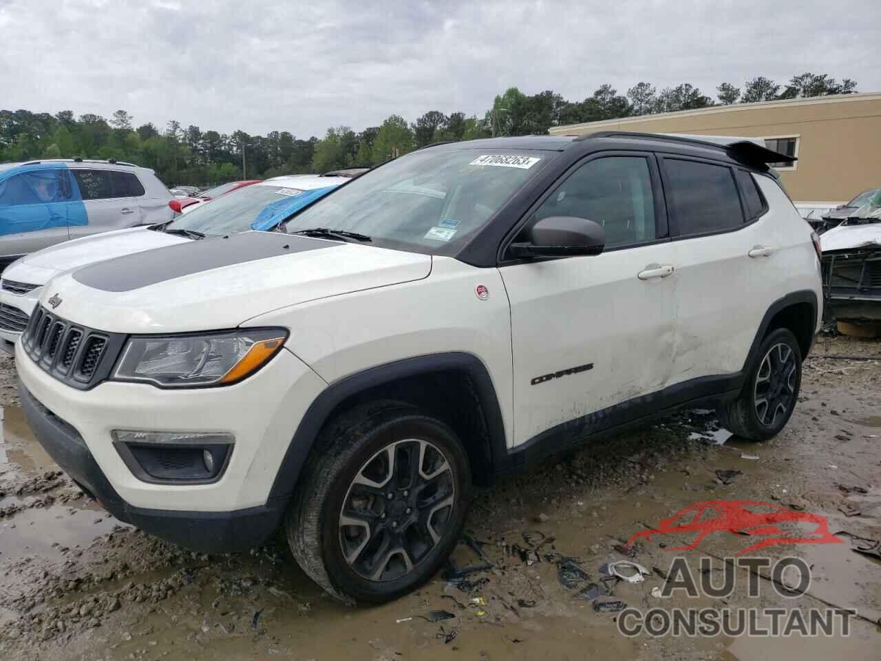 JEEP COMPASS 2019 - 3C4NJDDB8KT733022