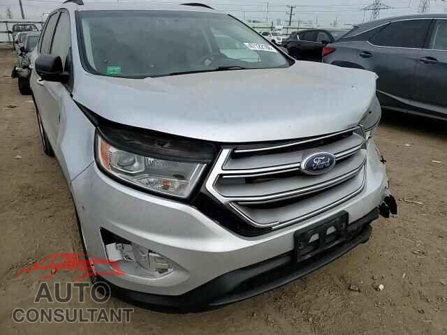 FORD EDGE 2015 - 2FMTK3G91FBC37709