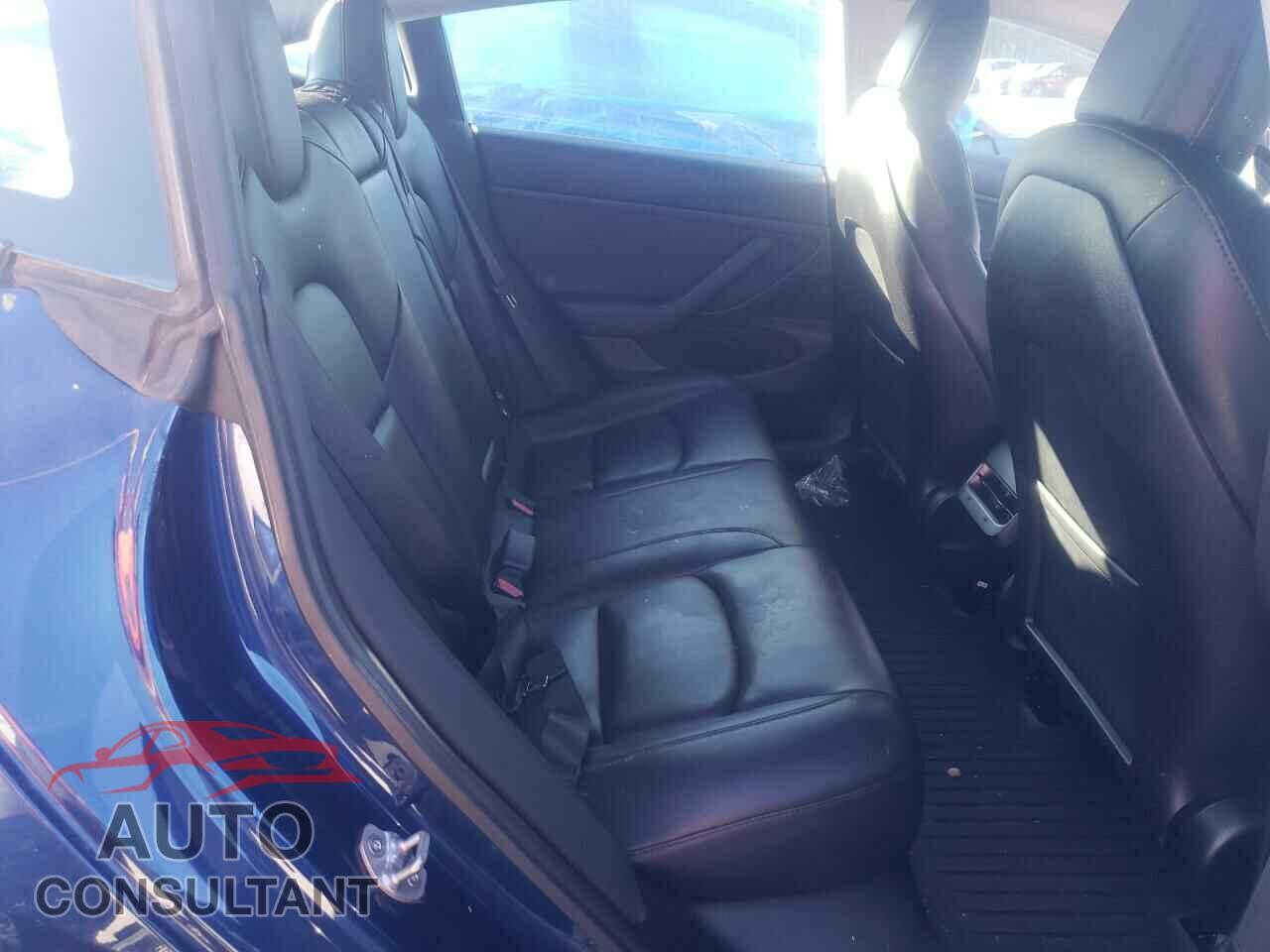 TESLA MODEL 3 2020 - 5YJ3E1EB6LF667000